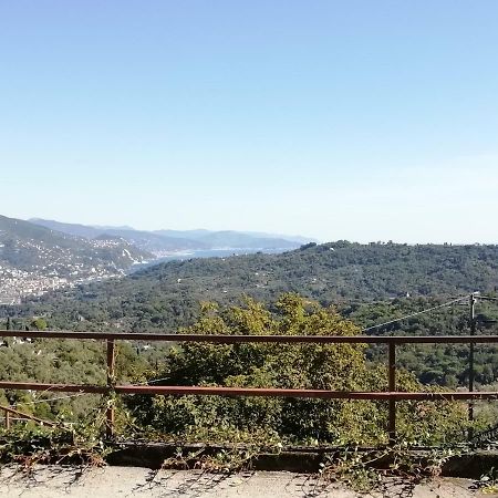 Tra Mare E Paradiso Rapallo Exteriör bild