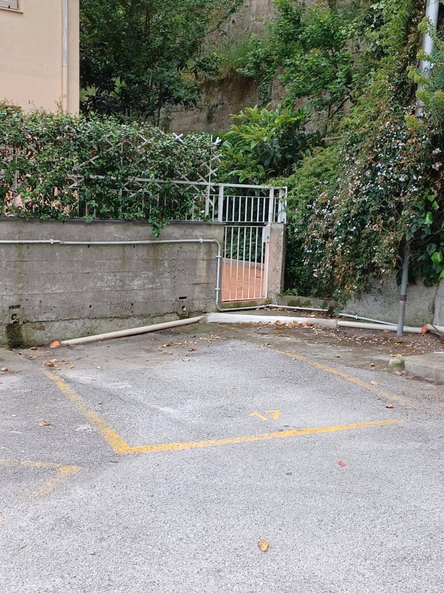 Tra Mare E Paradiso Rapallo Exteriör bild
