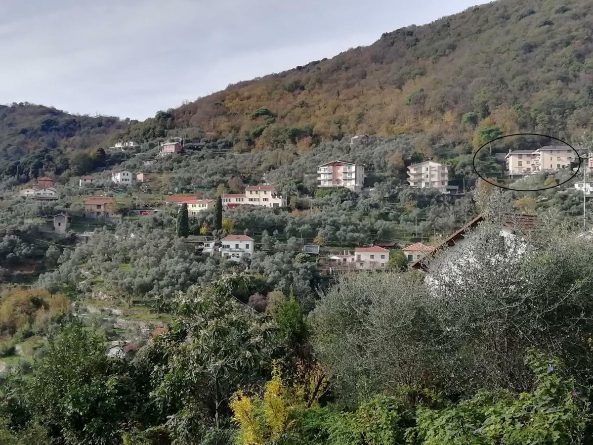Tra Mare E Paradiso Rapallo Exteriör bild